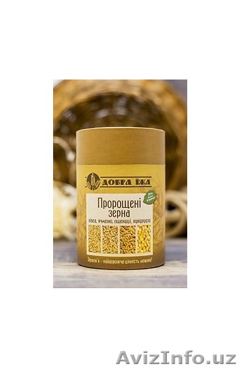 ПРОРОСШИЕ ЗЕРНА WHITE MANDARIN на Mozazon - Изображение #1, Объявление #1622298