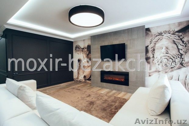 Ремонт квартиры, под ключ      - Изображение #1, Объявление #1145979