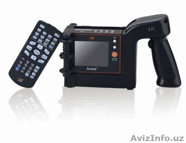 Ручные, компактные принтеры - маркираторы Anser. - Изображение #1, Объявление #1621734