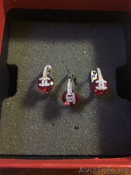 серебряные украшения  - Изображение #1, Объявление #1622469