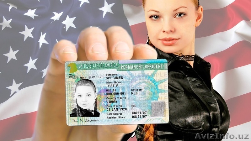 Услуги по заполнению и онлайн отправке анкет ГРИН КАРТ. - Изображение #1, Объявление #1622281