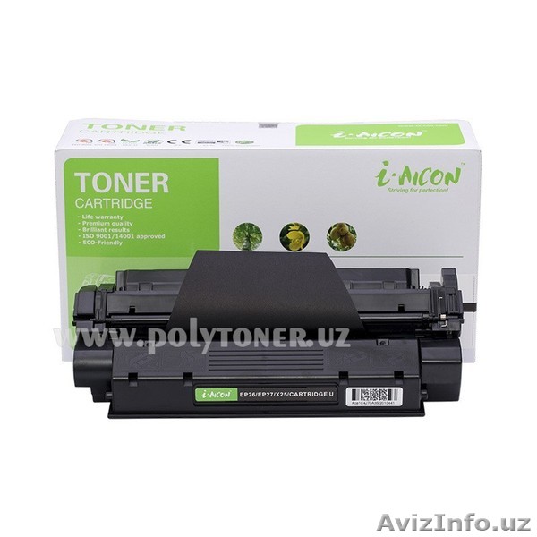  Картридж Aicon EP26 для лазерного принтера Canon MF3110 - Изображение #1, Объявление #1624072