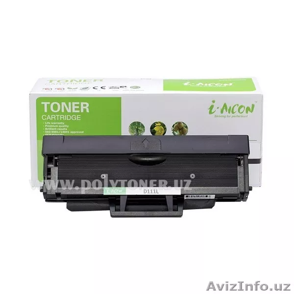 Картридж Aicon MLTD111 для лазерного принтера Samsung M2020 - Изображение #1, Объявление #1624080