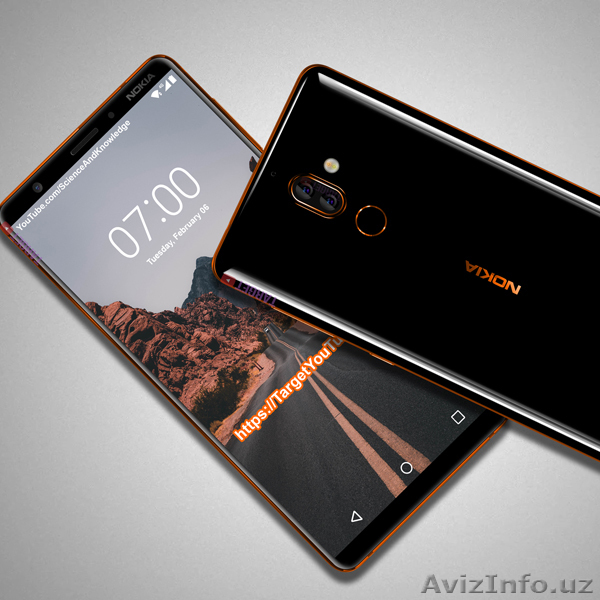Nokia 7+ - Изображение #1, Объявление #1623187