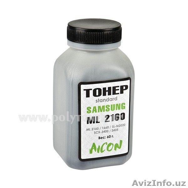 Тонер Aicon Samsung ML-2160 туба 60g - Изображение #1, Объявление #1624067