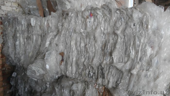 Продаю агломерат ПВД и отходы пленки ПВД - Изображение #1, Объявление #1625382