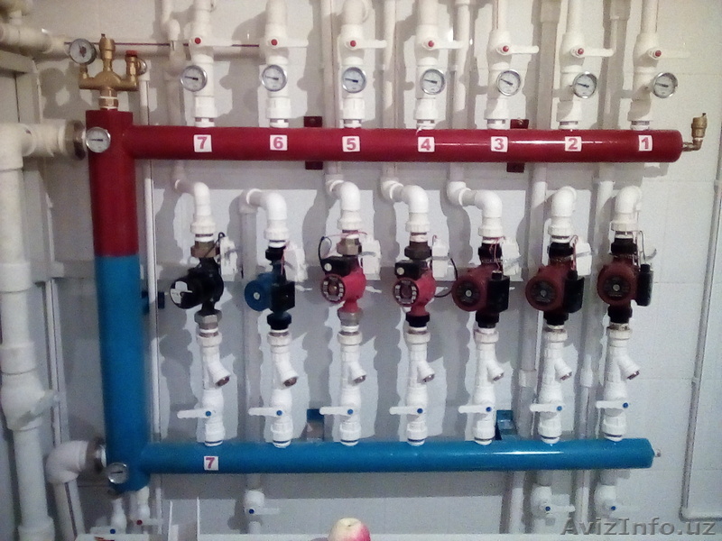 Сантехника под ключ - Изображение #1, Объявление #1625837