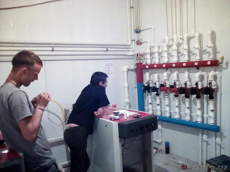 Отопительные системы - Изображение #1, Объявление #1625846