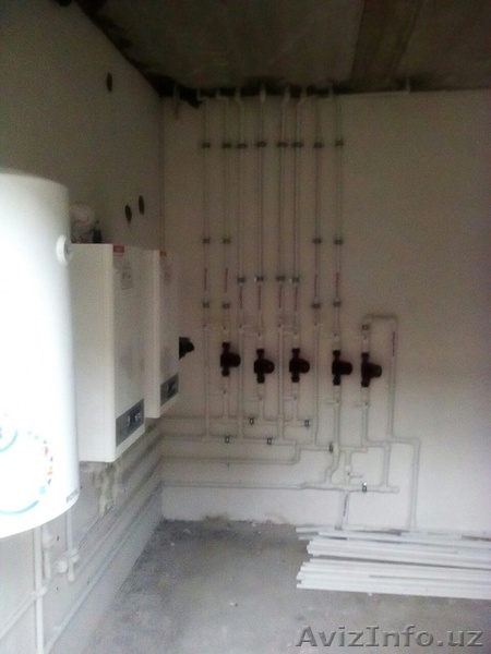 Сантехника в Ташкенте - Изображение #1, Объявление #1625853