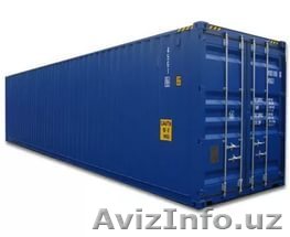 Контейнера ж/д, морские и рефрижераторы 20 40 футов в Ташкенте, Узбекистан  - Изображение #1, Объявление #1630482