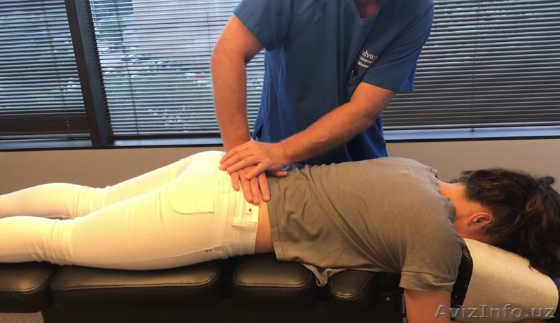 Лечение больной спины, лечение больного позвоночника - Изображение #1, Объявление #1630338