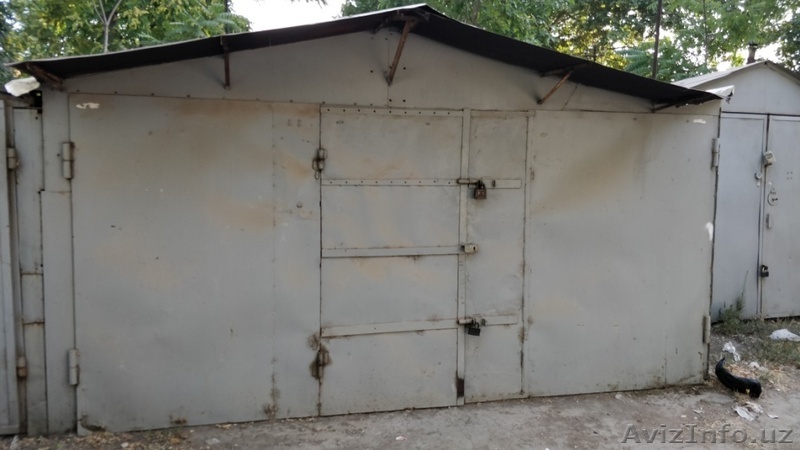 Продается гараж металлический - Изображение #1, Объявление #1632783