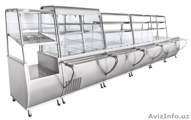 Линии раздачи питания в Ташкенте по низким ценам собственное производство. Линии - Изображение #1, Объявление #1638152