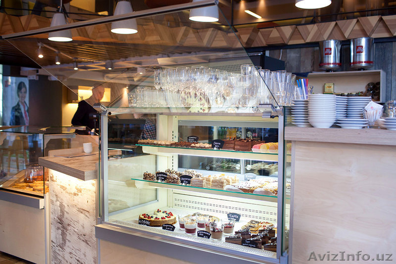 Кондитерские витрины холодильные – оборудование, которое часто можно увидеть в м - Изображение #1, Объявление #1638141