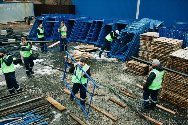 Грузчики и разнорабочие любые обьемы работ. Аутсорсинг. - Изображение #1, Объявление #1639318