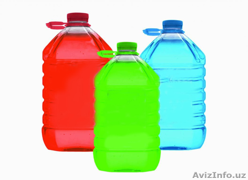 Концентрат незамерзающей, стеклоомывающей жидкости (незамерзайка) - Изображение #1, Объявление #1638831