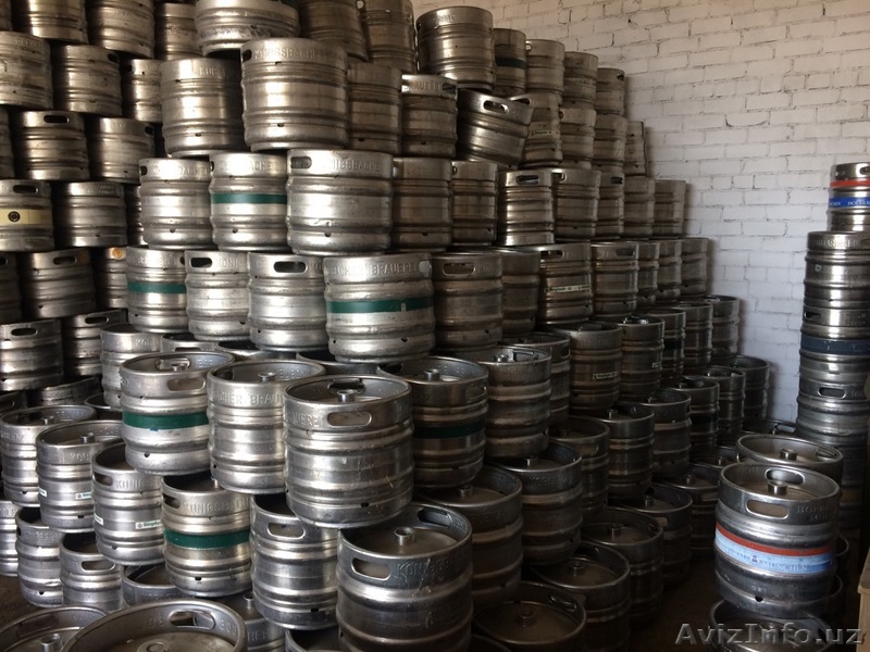 Пивные кеги из Европы от Kegtrade Литва - Изображение #1, Объявление #1637087