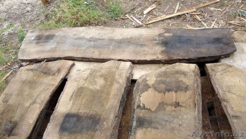 Доска ореха необрезная - Изображение #1, Объявление #1637918