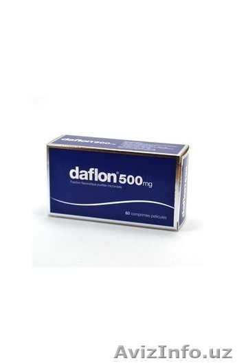 Купить SERVIER ,DAFLON ДАФЛОН на Mozazon - Изображение #1, Объявление #1642148