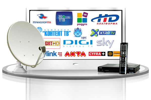 Шаринг. Качественное подключение и настройка каналов - Изображение #1, Объявление #1645925