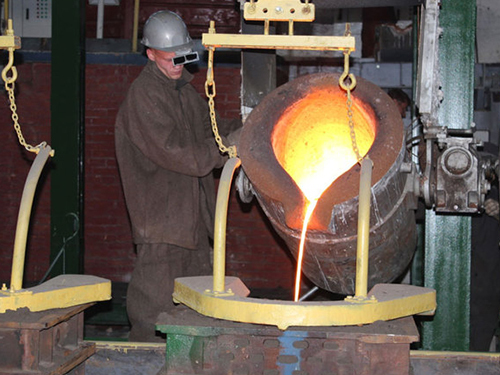 Литьё цветных металлов - Изображение #1, Объявление #1649328