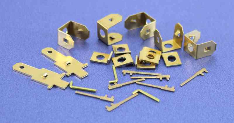 Услуги холодной штамповки металла - Изображение #1, Объявление #1649329