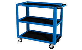 Тележка инструментальная открытая с полками - Изображение #1, Объявление #1649337