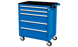 Тележка инструментальная с ящиками - Изображение #1, Объявление #1649336