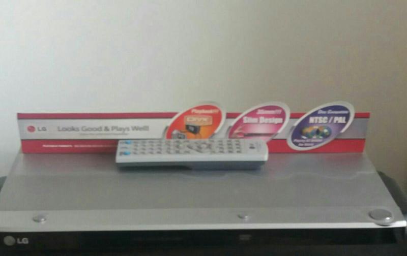 DVD LG - Изображение #1, Объявление #1653932