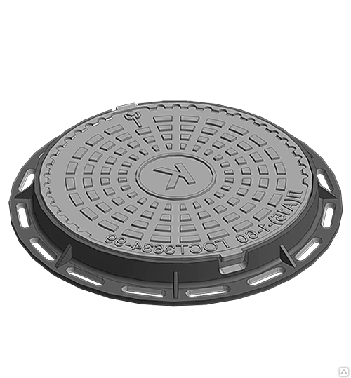 Чугунные люки типа "С" типа "Т" - Изображение #1, Объявление #1654117