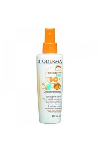 BIODERMA, Детский солнцезащитный спрей Photoderm SPF 50+ - Изображение #1, Объявление #1654985