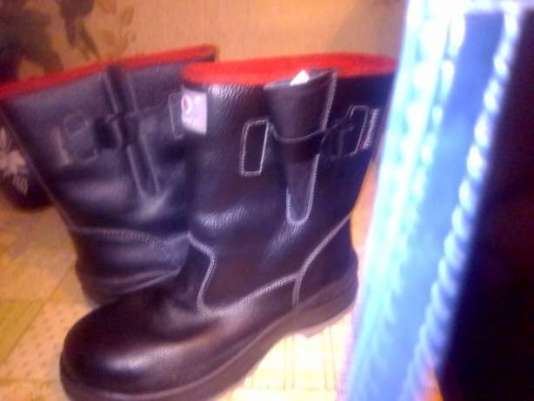 Продам новые зимние Мужские сапоги - Изображение #1, Объявление #1659637