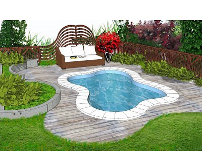 Композитные бассейны - Изображение #1, Объявление #1660336