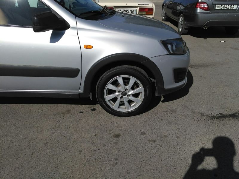 Шины с дисками 15R - Изображение #1, Объявление #1662329