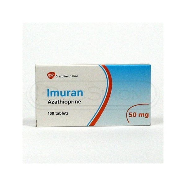 Заказать ИМУРАН (IMURAN) на EU-Aibolit - Изображение #1, Объявление #1660990