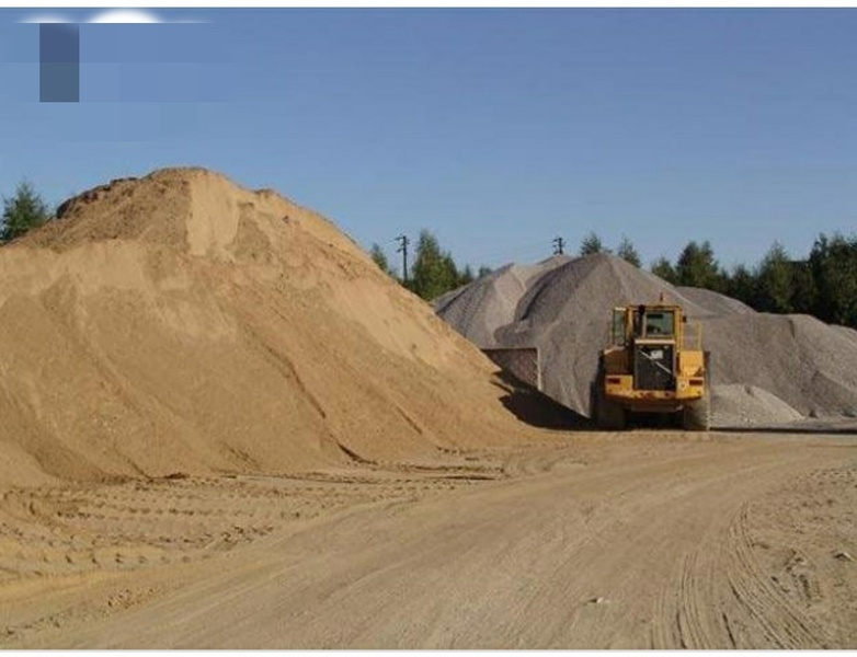 песок мытый - Изображение #1, Объявление #1662745