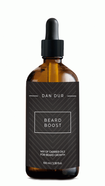 Масло DAN DUR для ухода за бородой  - Изображение #1, Объявление #1665298