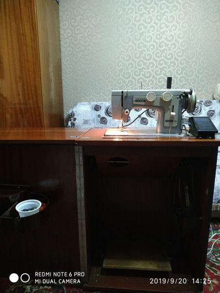 Швейная машина Чайка - Изображение #1, Объявление #1665868