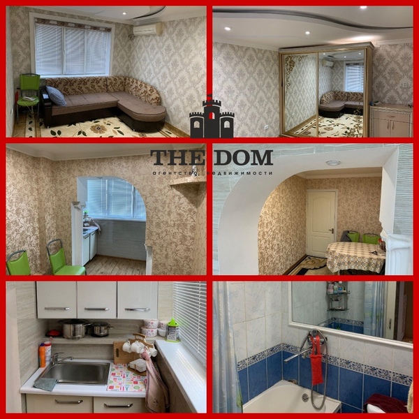 Продаю 1 комнатную Чиланзар-5 (м.Хамза ор."Флагман") - Изображение #1, Объявление #1671390