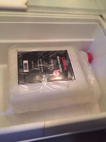 Kaluanie / Og'ir suv - Изображение #1, Объявление #1672075