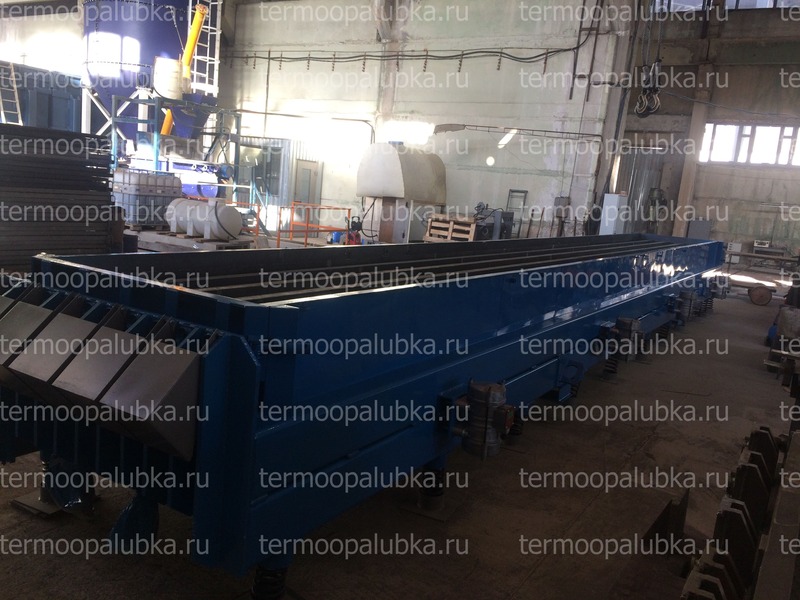 Линии производства опор СВ-95, СВ-105, СВ-110 (от 10 опор в сутки) - Изображение #1, Объявление #1671258