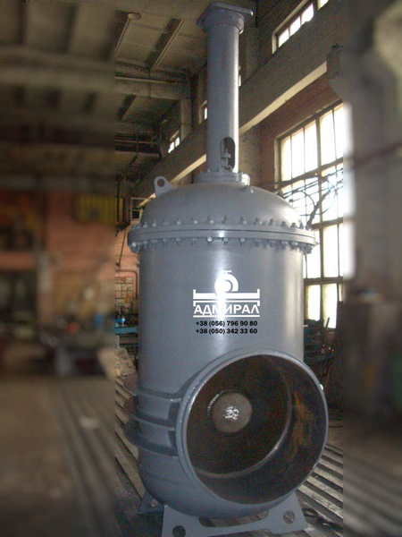 Предлагаем задвижки клиновые Ду 300-2400 мм в Узбекистане - Изображение #1, Объявление #1674633