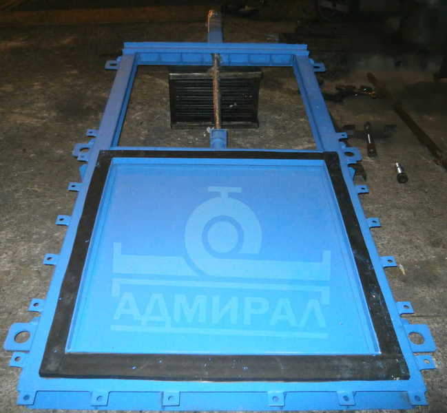 Купить затвор щитовой в Узбекистане - Изображение #1, Объявление #1674635