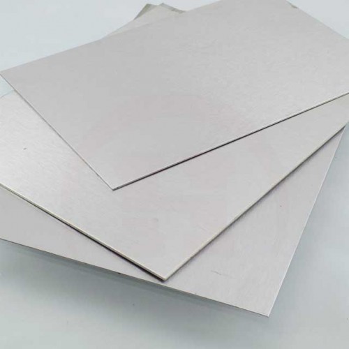 Листы из нержавеющей стали марки AISI 316L (03Х17Н14М3) - Изображение #1, Объявление #1676595