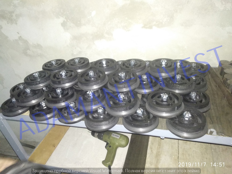 Клапан нагнетательный 34.06.01.00-017сб, КТ6.06.001  от производителя. - Изображение #1, Объявление #1679927