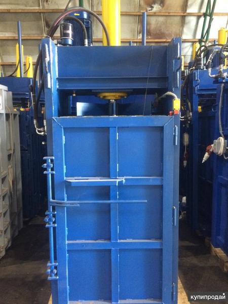 Пресс для мусора и отходов - Изображение #1, Объявление #1681884