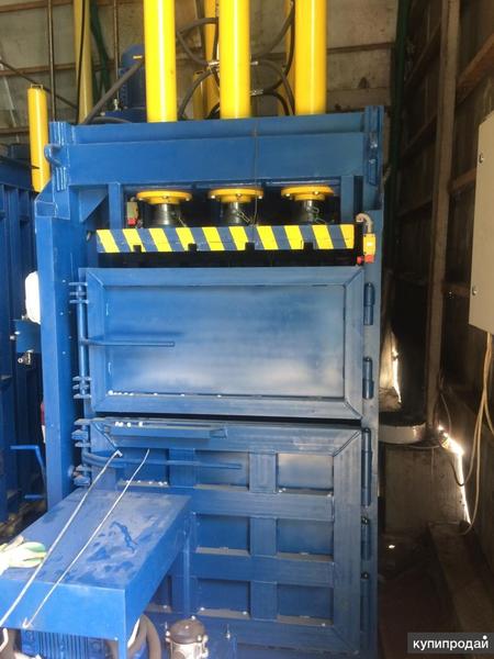 Пресса для пластиковых отходов - Изображение #1, Объявление #1681333