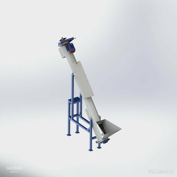 Пласмассалар юклаш учун винтли траспортер - Изображение #1, Объявление #1681506