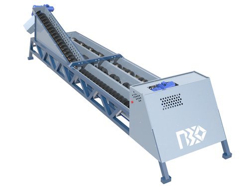 Ванна шнековая VS-7 (нерж) купить в Ташкенте - Изображение #1, Объявление #1681888