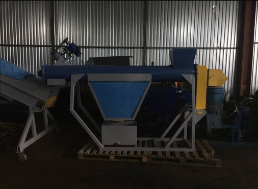 Майдаланган пластик учун интенсив мойка PZO - Изображение #1, Объявление #1681509